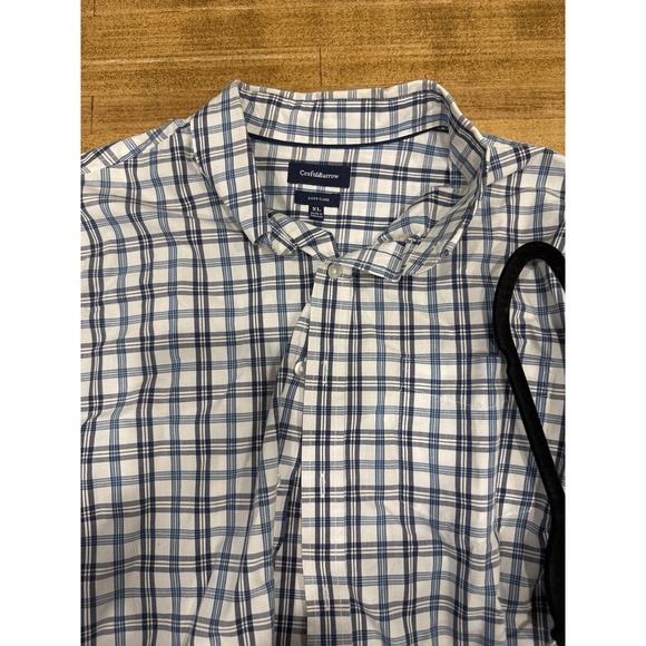 men's croft and barrow shirt xl - Picture 4 of 4
